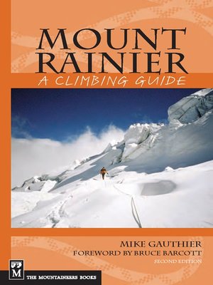 cover image of Mount Rainier